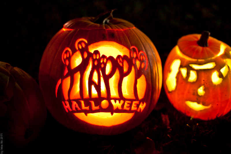 Reportage - Toronto Pumpkin Parade 2011