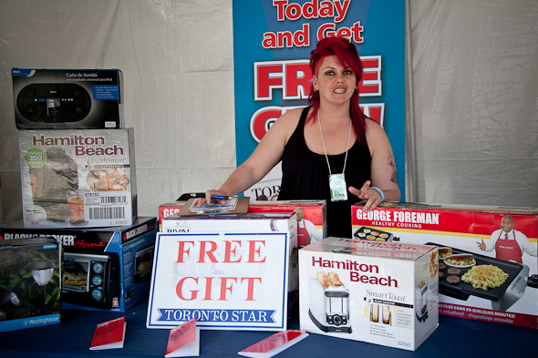 Reportage - Toronto Wine Festival 2012