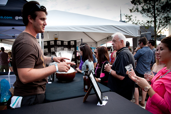 Reportage - Toronto Wine Festival 2012