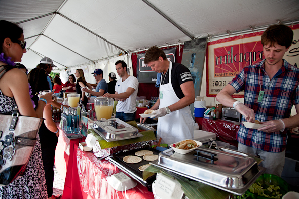 Reportage - Toronto Wine Festival 2012