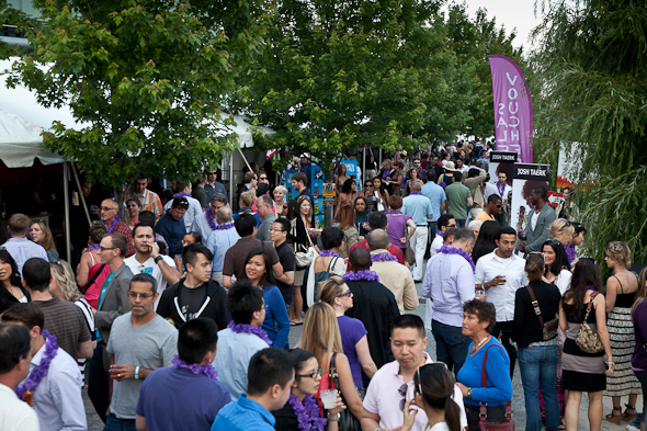 Reportage - Toronto Wine Festival 2012