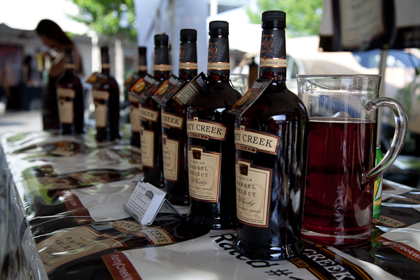 Reportage - Toronto Wine Festival 2012