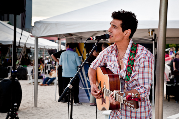 Reportage - Toronto Wine Festival 2012