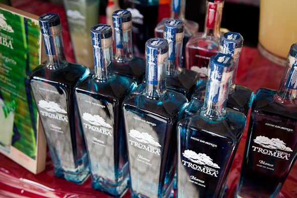 Reportage - Toronto Wine Festival 2012