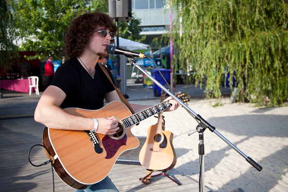 Reportage - Toronto Wine Festival 2012