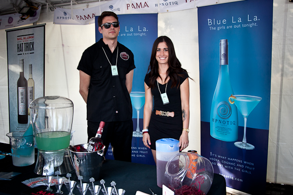 Reportage - Toronto Wine Festival 2012