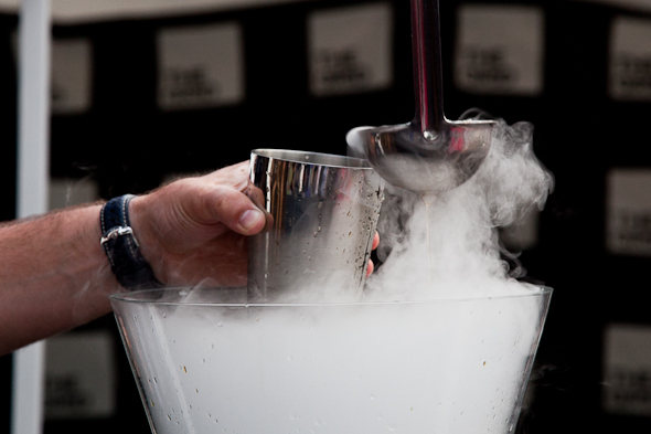 Reportage - Toronto Wine Festival 2012