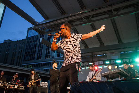 Reportage - Toronto Manifesto Festival 2012