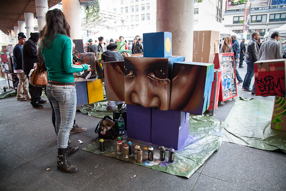 Reportage - Toronto Manifesto Festival 2012