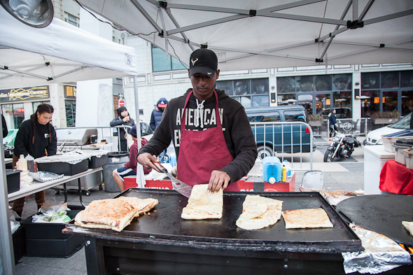 Reportage - Toronto Manifesto Festival 2012