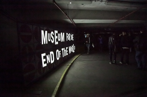 Reportage - Toronto Nuit Blanche 2012