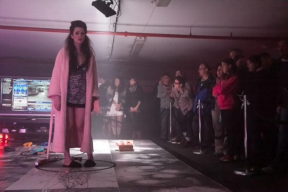 Reportage - Toronto Nuit Blanche 2012