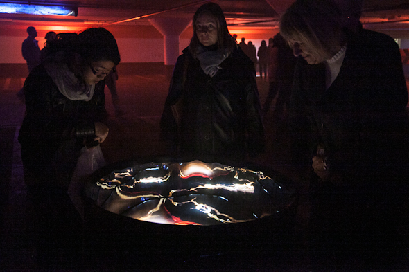 Reportage - Toronto Nuit Blanche 2012
