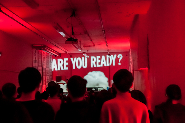 Reportage - Toronto Nuit Blanche 2012