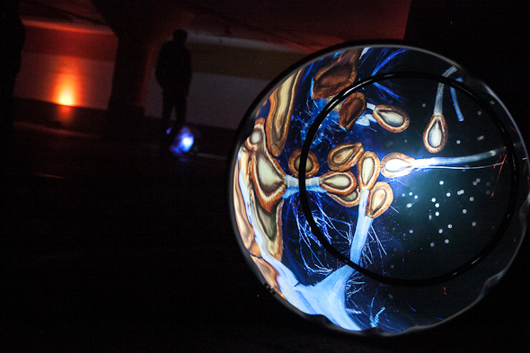 Reportage - Toronto Nuit Blanche 2012