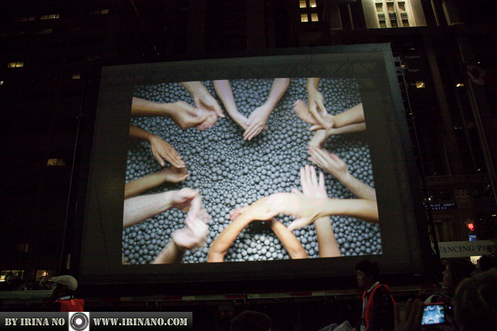 Reportage - Nuit Blanche 2013, Toronto