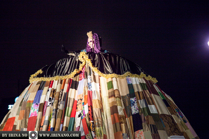 Reportage - Nuit Blanche 2013, Toronto