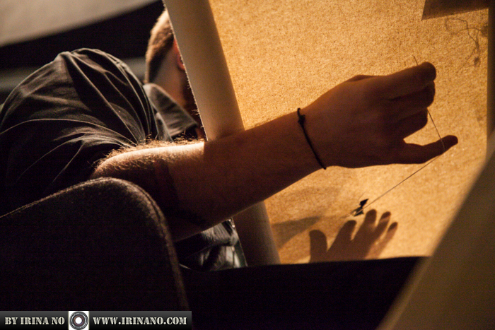 Reportage - Nuit Blanche 2013, Toronto