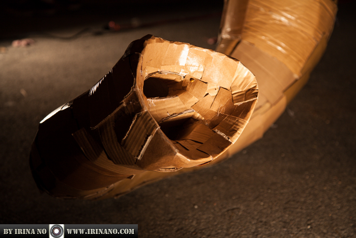 Reportage - Nuit Blanche 2013, Toronto