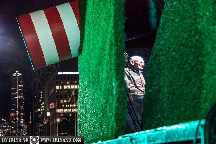 Reportage - Nuit Blanche 2013, Toronto