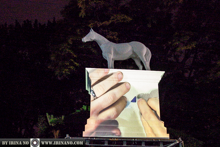 Reportage - Nuit Blanche 2013, Toronto