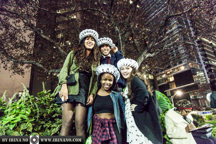 Reportage - Nuit Blanche 2013, Toronto