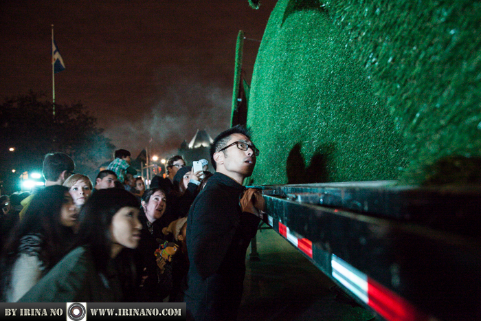 Reportage - Nuit Blanche 2013, Toronto
