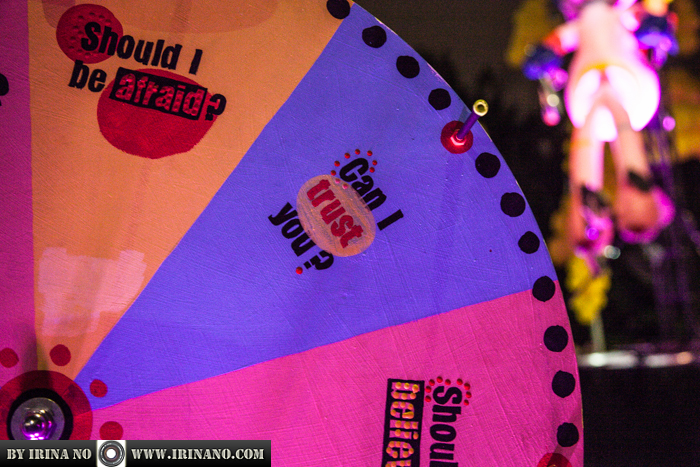 Reportage - Nuit Blanche 2013, Toronto