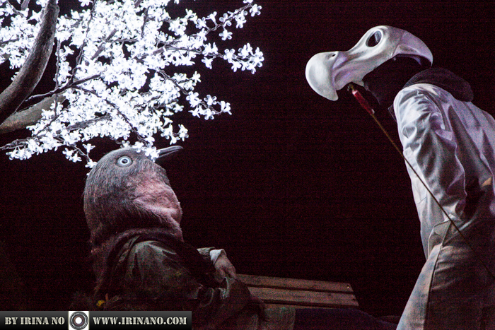 Reportage - Nuit Blanche 2013, Toronto