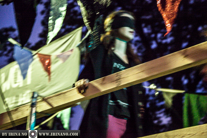 Reportage - Nuit Blanche 2013, Toronto