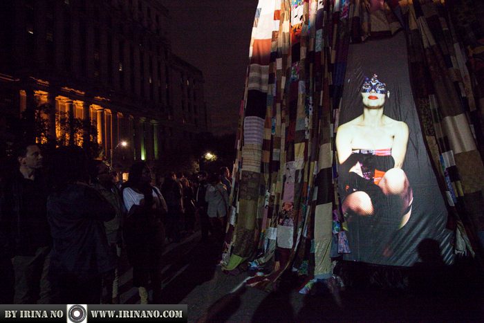 Reportage - Nuit Blanche 2013, Toronto