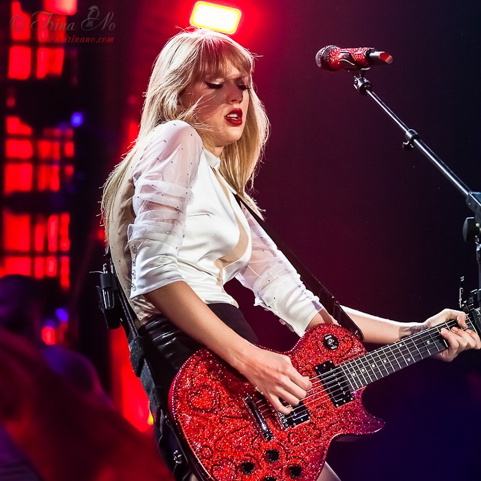 Concert Photos - Taylor Swift