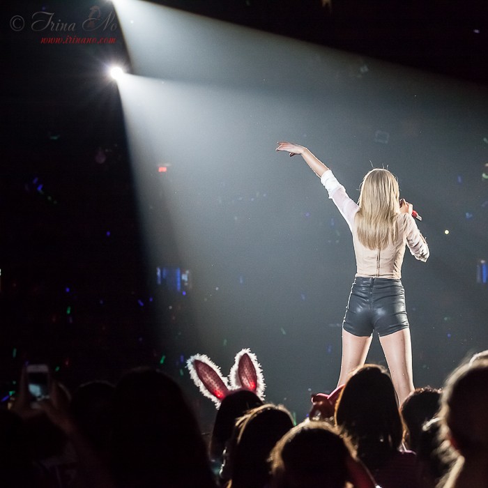 Concert Photos - Taylor Swift
