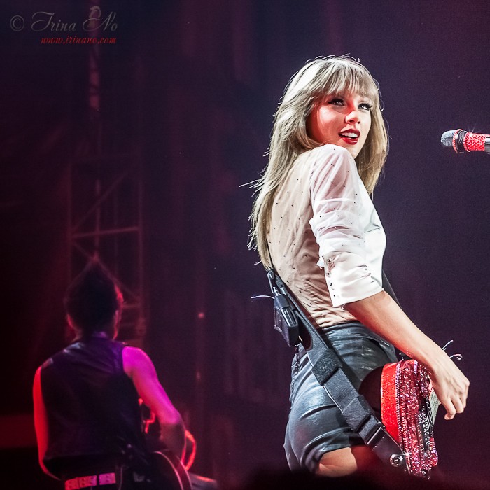 Concert Photos - Taylor Swift