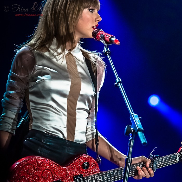 Concert Photos - Taylor Swift