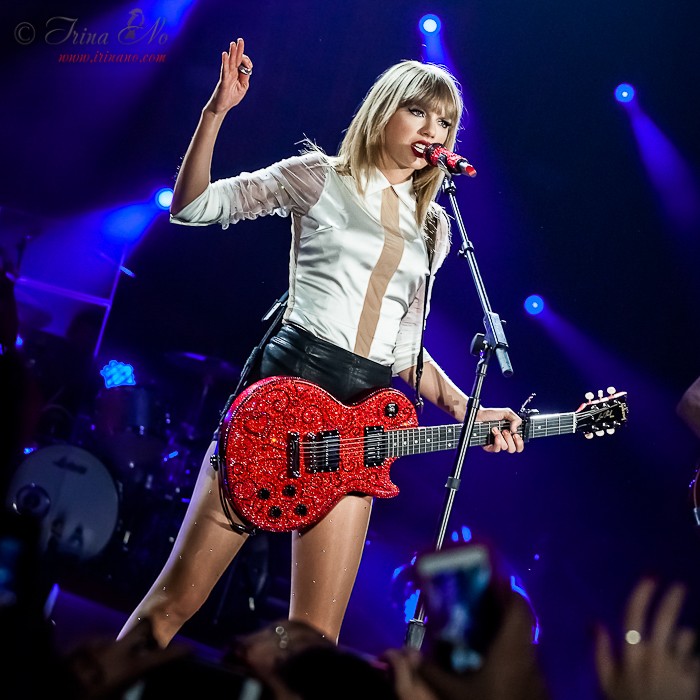 Concert Photos - Taylor Swift