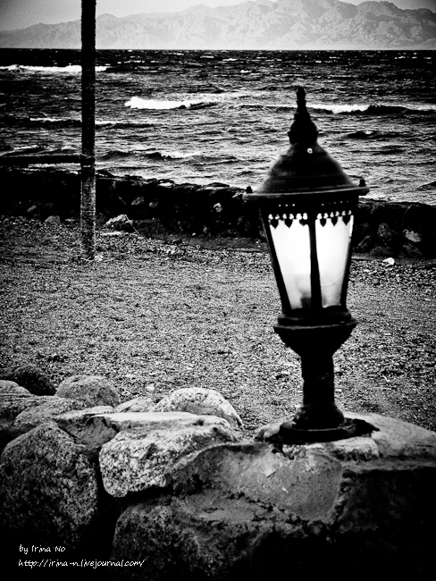 Travel - Egypt. Dahab
