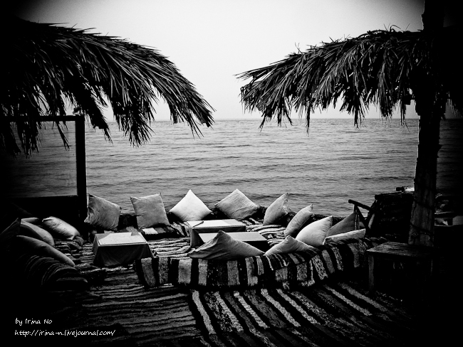 Travel - Egypt. Dahab
