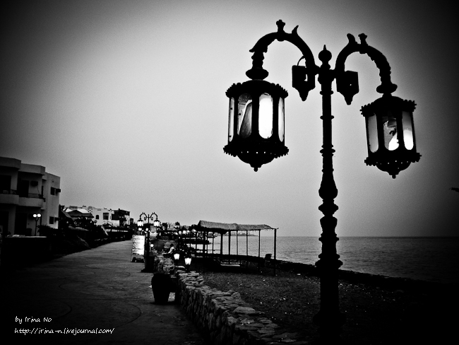 Travel - Egypt. Dahab