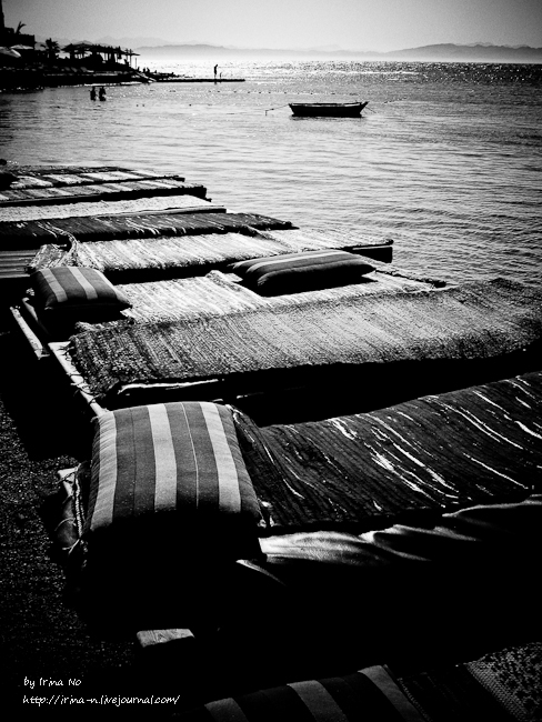 Travel - Egypt. Dahab