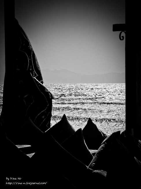 Travel - Egypt. Dahab
