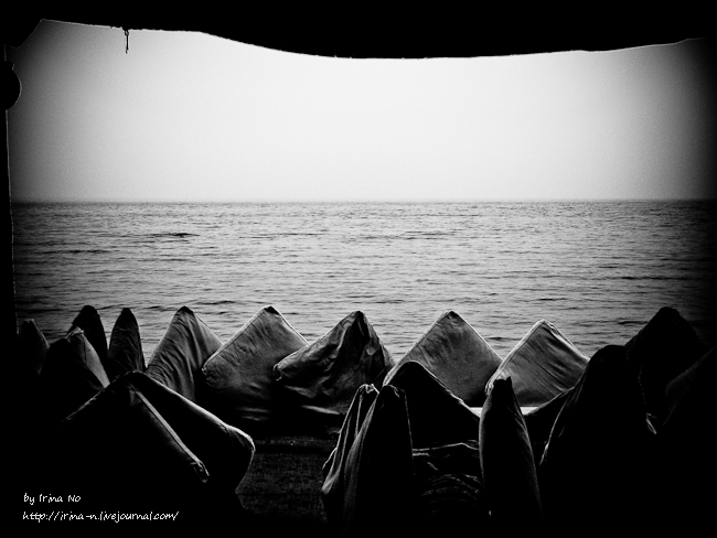 Travel - Egypt. Dahab