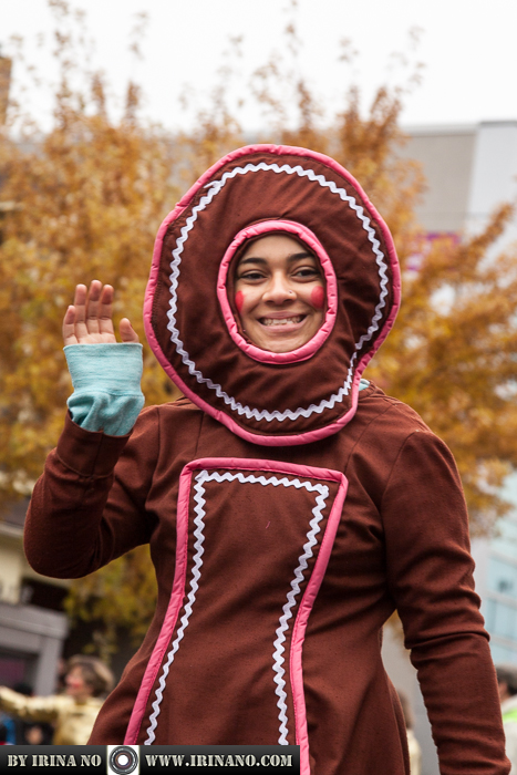 Reportage - Santa Claus Parade 2013