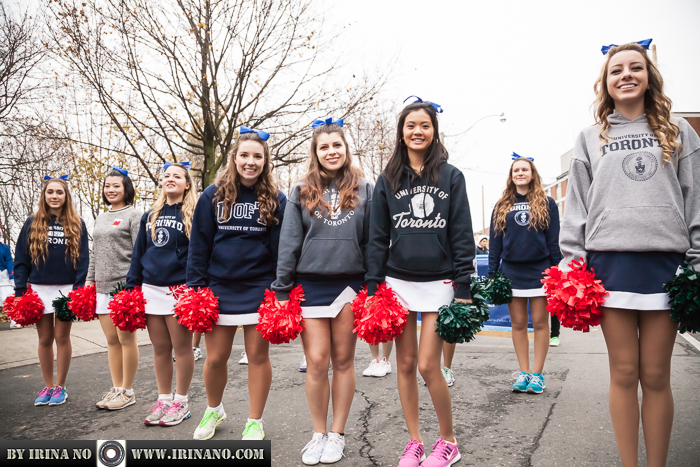 Reportage - Santa Claus Parade 2013