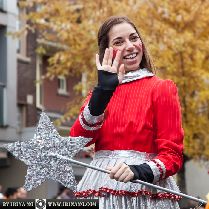 Reportage - Santa Claus Parade 2013