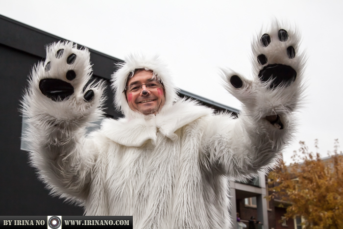 Reportage - Santa Claus Parade 2013