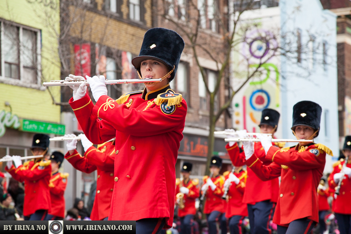 Reportage - Santa Claus Parade 2013