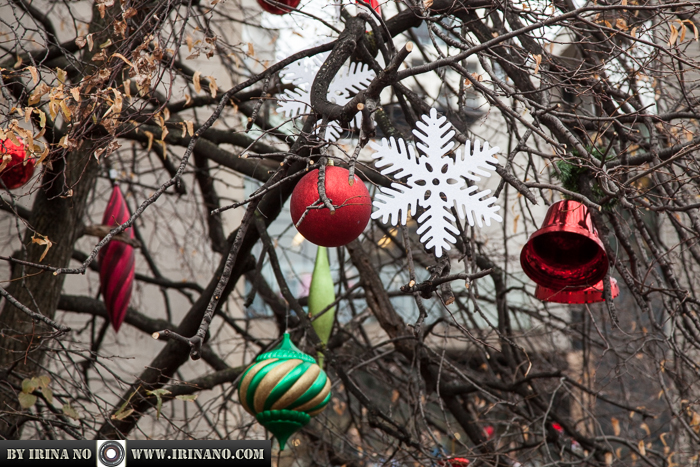 Reportage - Santa Claus Parade 2013
