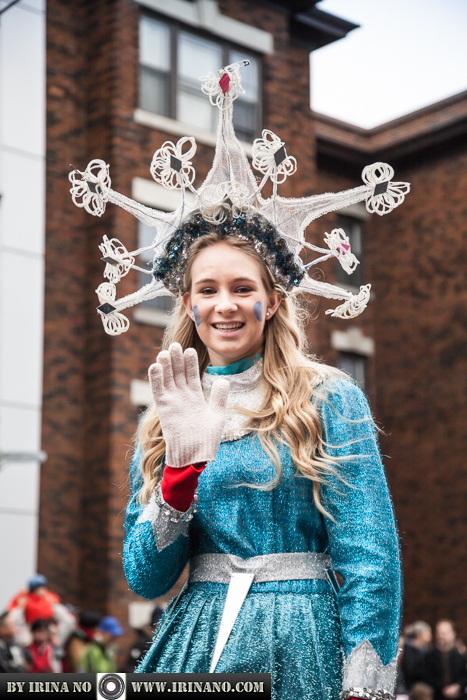 Reportage - Santa Claus Parade 2013