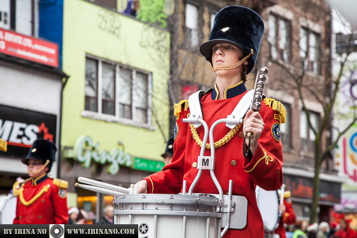 Reportage - Santa Claus Parade 2013